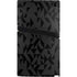 Black Geometric PS5 Pro Console Skin