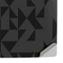 Black Geometric PS5 Pro Console Skin