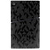 Black Geometric PS5 Slim Digital Edition Console Skin