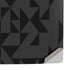 Black Geometric PS5 Slim Digital Edition Console Skin