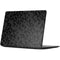 Black Geometric Surface Laptop 7 13.8in Skin