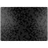Black Geometric Surface Laptop 7 13.8in Skin