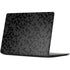 Black Geometric Surface Laptop 7 15in Skin