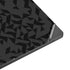 Black Geometric Surface Laptop 7 15in Skin