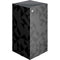 Black Geometric XBox Series X Digital Edition Console Skin