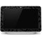 Black Geometric Google Home Hub Skin