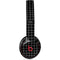 Black Grid Beats Solo 3 Wireless Skin
