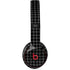 Black Grid Beats Solo 3 Wireless Skin