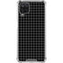 Black Grid Galaxy Cases