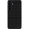 Black Grid Galaxy A16 5G Skin