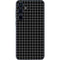 Black Grid Galaxy A35 5G Skin