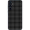 Black Grid Galaxy A55 5G Skin