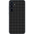 Black Grid Galaxy A55 5G Skin