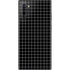 Black Grid Galaxy Note 10 Plus Skin
