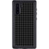 Black Grid Galaxy Cases