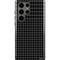 Black Grid Galaxy S23 Ultra Pro Case
