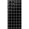 Black Grid Galaxy Skins