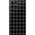 Black Grid Galaxy Skins
