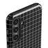 Black Grid Galaxy S25 Plus Impact Case