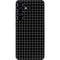Black Grid Galaxy S24 Plus Skin