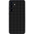 Black Grid Galaxy S25 Plus Skin