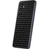 Black Grid Galaxy S25 Plus Skin