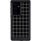 Black Grid Galaxy S24 Ultra Waterproof Case