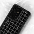 Black Grid Galaxy S24 Ultra Waterproof Case
