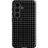 Black Grid Galaxy S26 Plus Impact Case