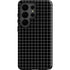 Black Grid Galaxy S26 Ultra Impact Case