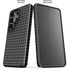 Black Grid Galaxy S26 Ultra Impact Case