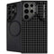 Black Grid Galaxy S26 Ultra Kickstand Case