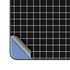 Black Grid Galaxy Z Fold5 5G Skin