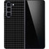 Black Grid Galaxy Z Fold5 5G Skin
