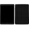 Black Grid iPad Skins