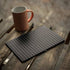 Black Grid iPad Skins
