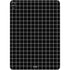 Black Grid Apple iPad Air Skin
