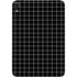 Black Grid Apple iPad Mini Skin