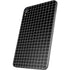Black Grid Apple iPad Mini Skin