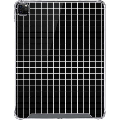 Black Grid iPad Cases