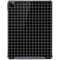 Black Grid iPad Cases