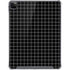 Black Grid iPad Cases