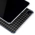 Black Grid iPad Cases