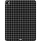 Black Grid iPad Pro 13in M4 (2024) Skin