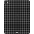 Black Grid iPad Pro 13in M4 (2024) Skin