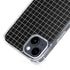 Black Grid iPhone 14 MagSafe Case