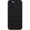 Black Grid iPhone Skins