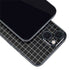 Black Grid iPhone Skins