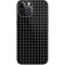 Black Grid iPhone 15 Pro Max Skin