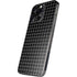Black Grid iPhone 15 Pro Max Skin